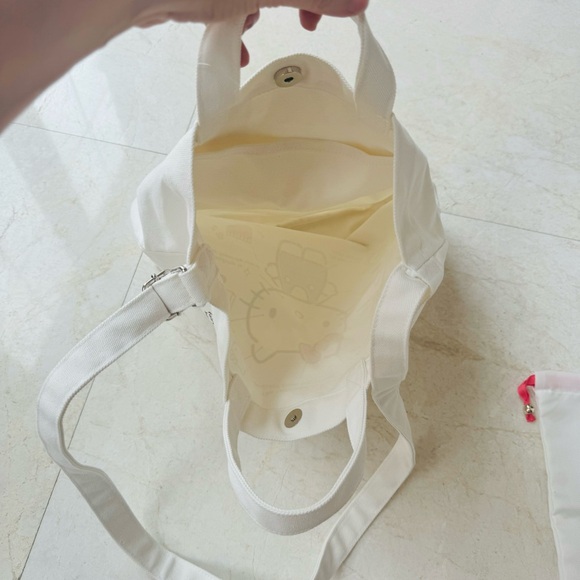 Hello Kitty bag tote - Picture 5 of 5